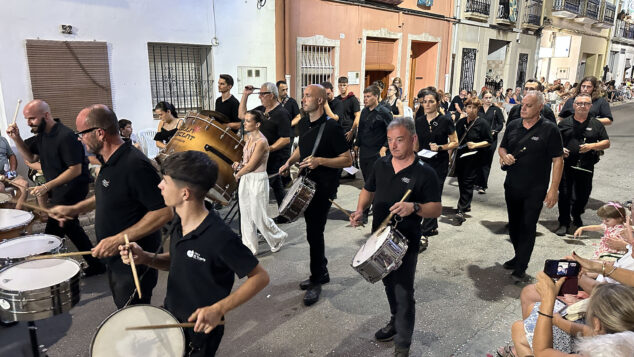 La grandeza de la fiesta venció a la lluvia en El Verger con una entrada de Moros i Cristians para el recuerdo 215 entrada de moros i cristians el verger 2026 216