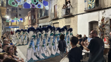 Entrada de Moros i Cristians El Verger 2026 217