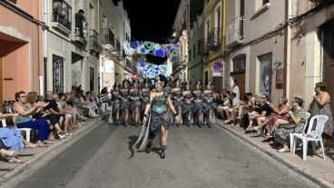 Entrada de Moros i Cristians El Verger 2026 219