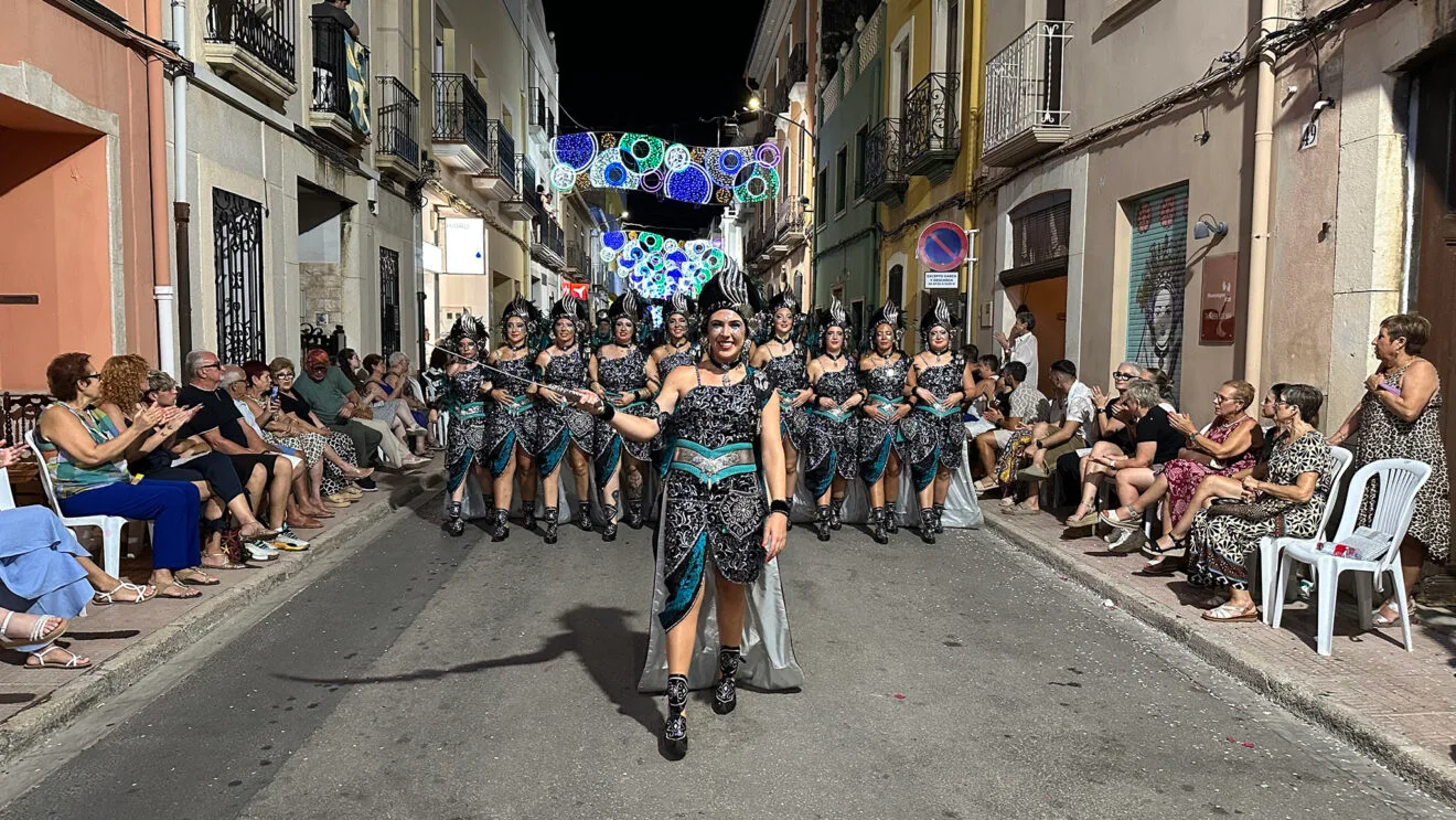 Entrada de Moros i Cristians El Verger 2026 220