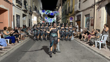 Entrada de Moros i Cristians El Verger 2026 220