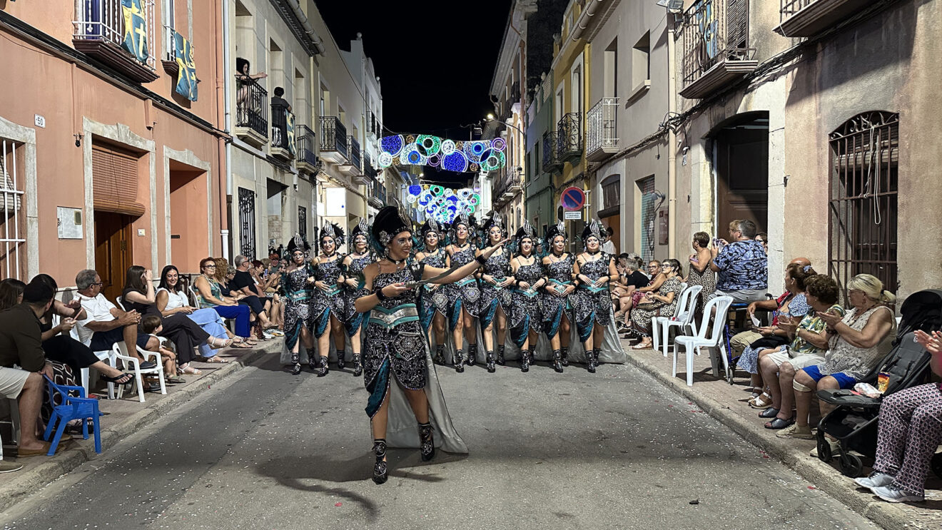 Entrada de Moros i Cristians El Verger 2026 221