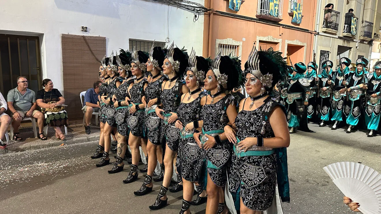 Entrada de Moros i Cristians El Verger 2026 223