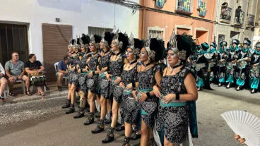 Entrada de Moros i Cristians El Verger 2026 223