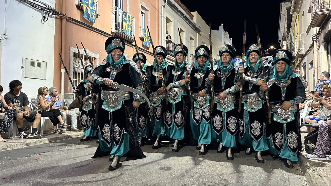 Entrada de Moros i Cristians El Verger 2026 224