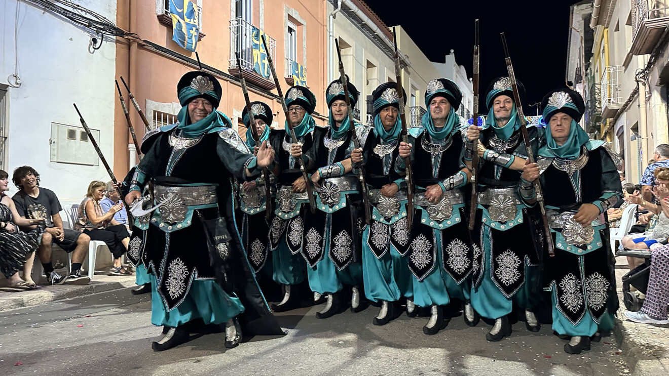 Entrada de Moros i Cristians El Verger 2026 225