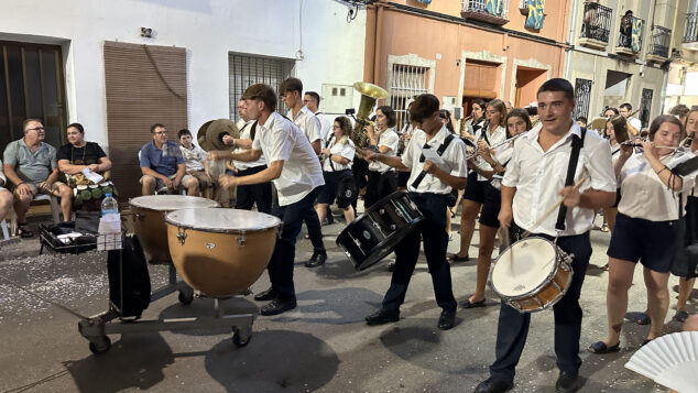 La grandeza de la fiesta venció a la lluvia en El Verger con una entrada de Moros i Cristians para el recuerdo 225 entrada de moros i cristians el verger 2026 226