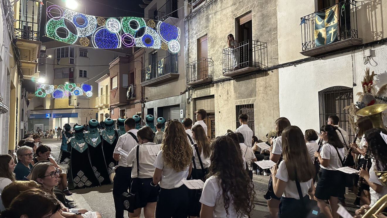 Entrada de Moros i Cristians El Verger 2026 227