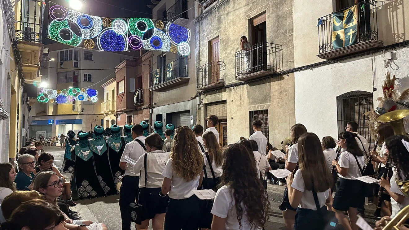 Entrada de Moros i Cristians El Verger 2026 227