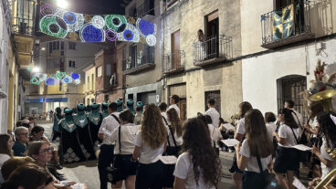 Entrada de Moros i Cristians El Verger 2026 227