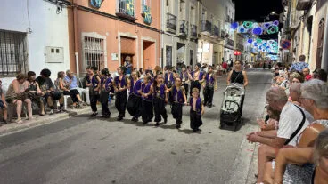 Entrada de Moros i Cristians El Verger 2026 229