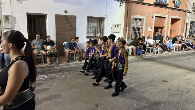 La grandeza de la fiesta venció a la lluvia en El Verger con una entrada de Moros i Cristians para el recuerdo 229 entrada de moros i cristians el verger 2026 230