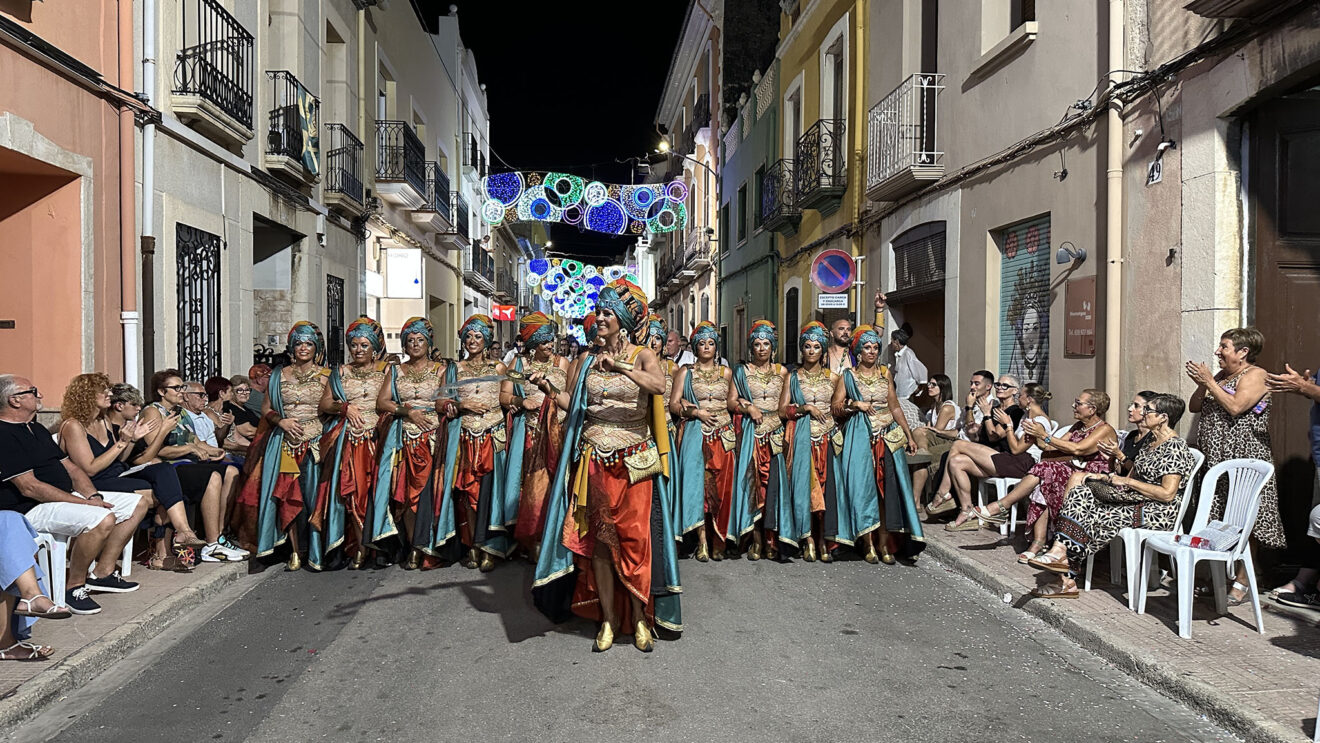 Entrada de Moros i Cristians El Verger 2026 231