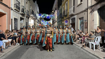 Entrada de Moros i Cristians El Verger 2026 231