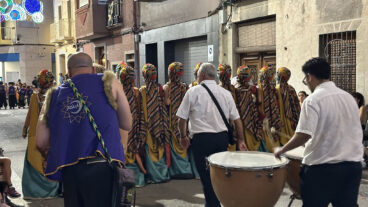 Entrada de Moros i Cristians El Verger 2026 235