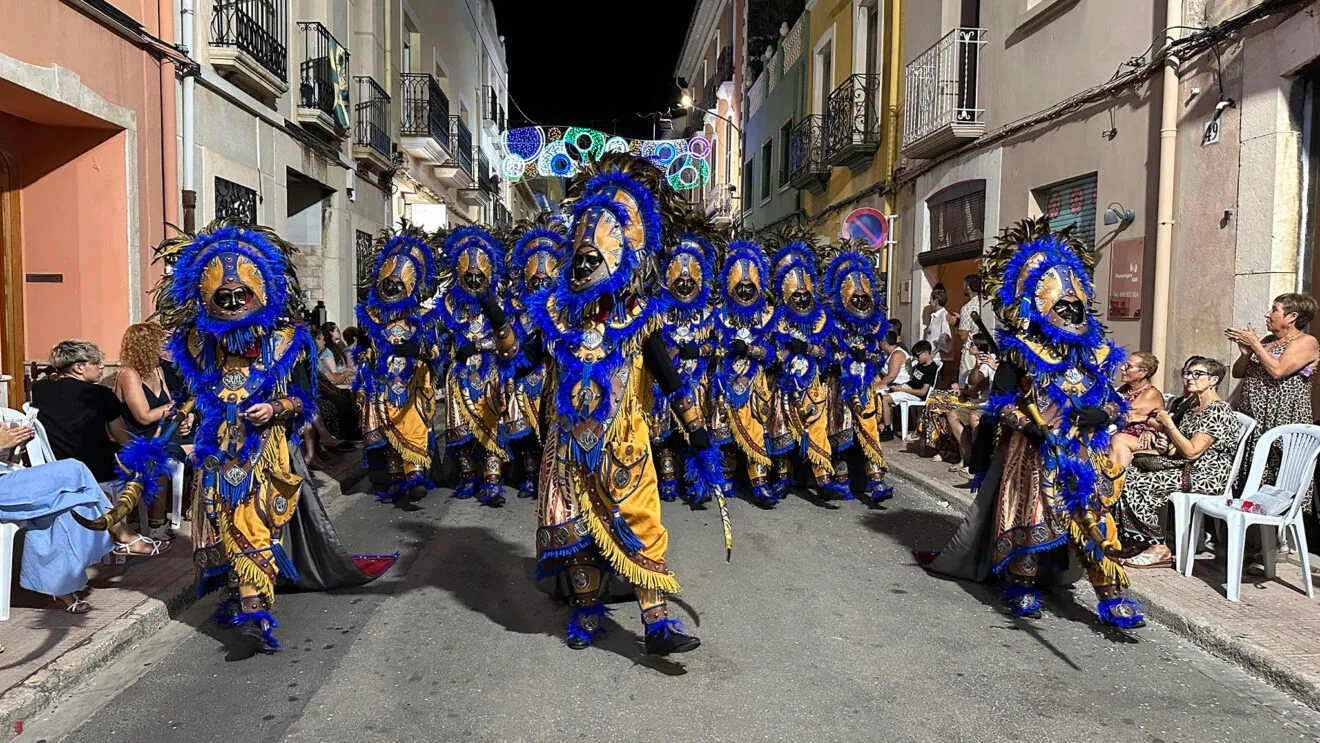 Entrada de Moros i Cristians El Verger 2026 236