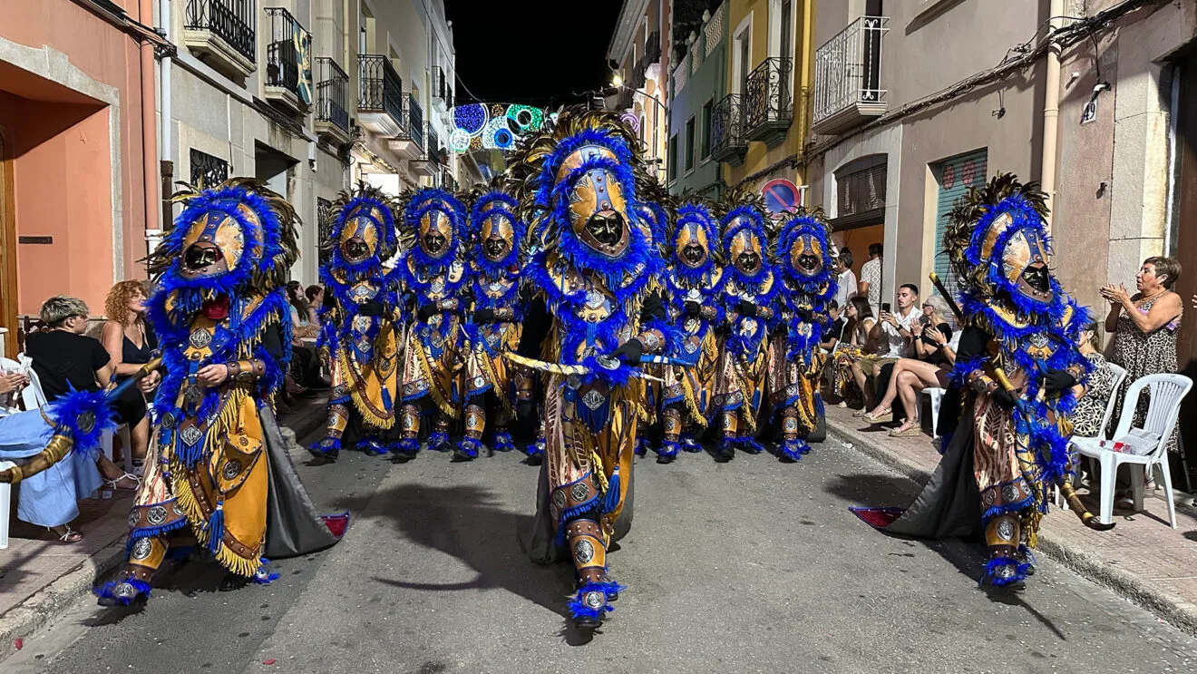 Entrada de Moros i Cristians El Verger 2026 237