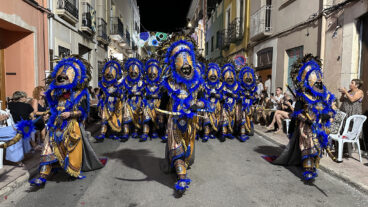 Entrada de Moros i Cristians El Verger 2026 237