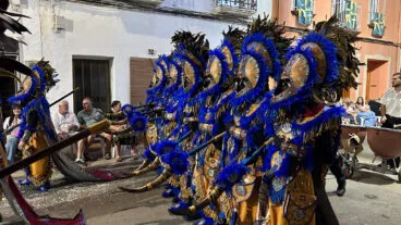 Entrada de Moros i Cristians El Verger 2026 238