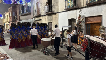 Entrada de Moros i Cristians El Verger 2026 239