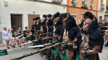 Entrada de Moros i Cristians El Verger 2026 24