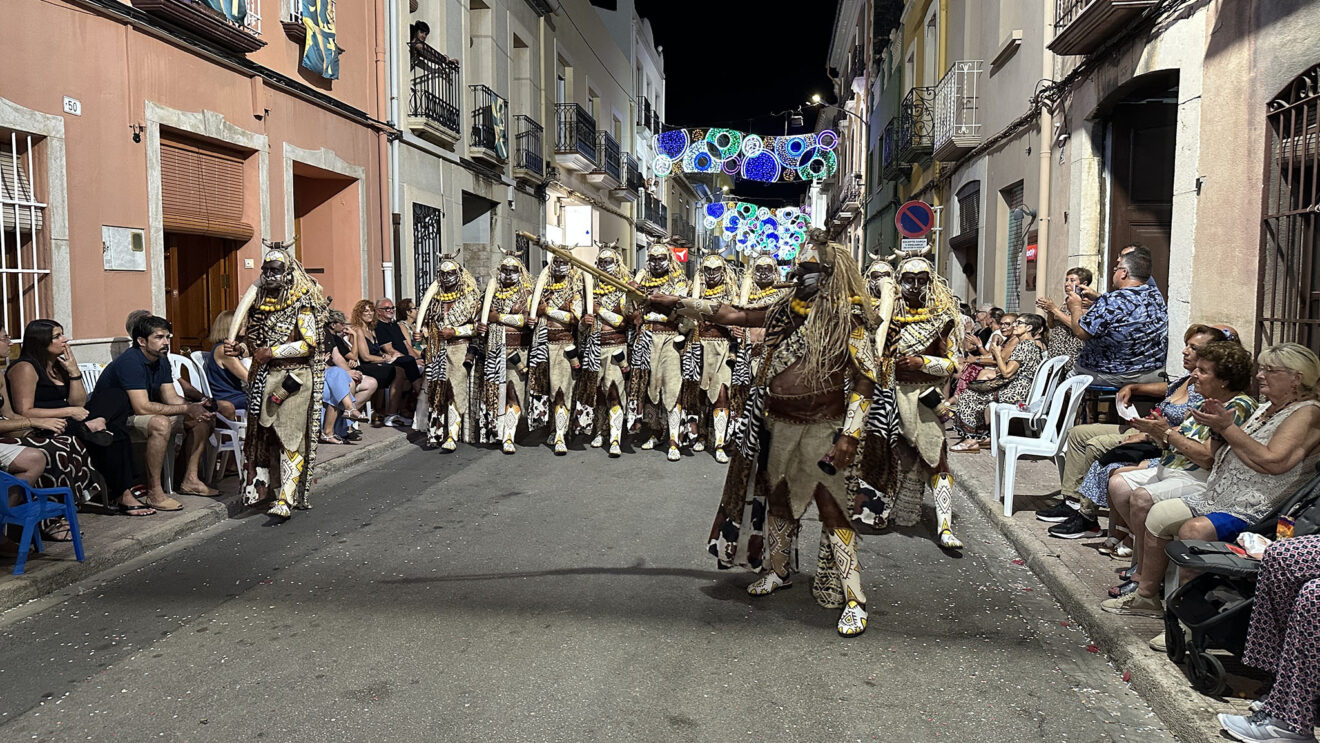 Entrada de Moros i Cristians El Verger 2026 241