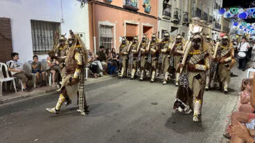 Entrada de Moros i Cristians El Verger 2026 242
