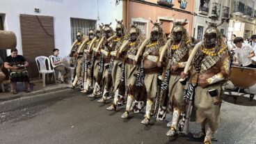 Entrada de Moros i Cristians El Verger 2026 244