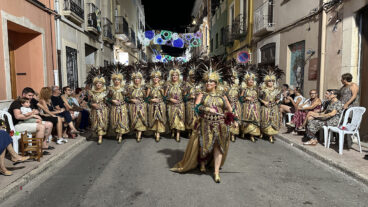 Entrada de Moros i Cristians El Verger 2026 247