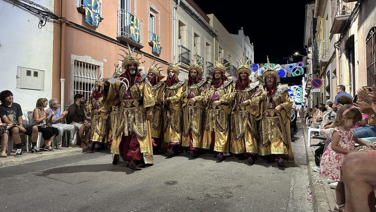 Entrada de Moros i Cristians El Verger 2026 249