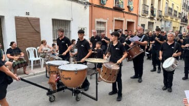 Entrada de Moros i Cristians El Verger 2026 25