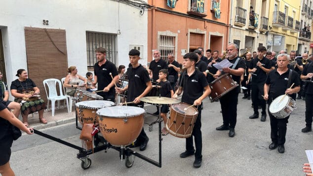 La grandeza de la fiesta venció a la lluvia en El Verger con una entrada de Moros i Cristians para el recuerdo 29 entrada de moros i cristians el verger 2026 25