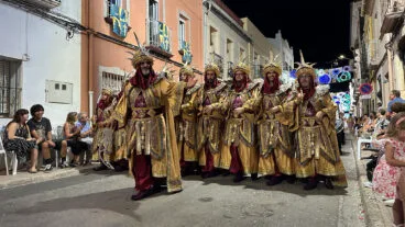 Entrada de Moros i Cristians El Verger 2026 250