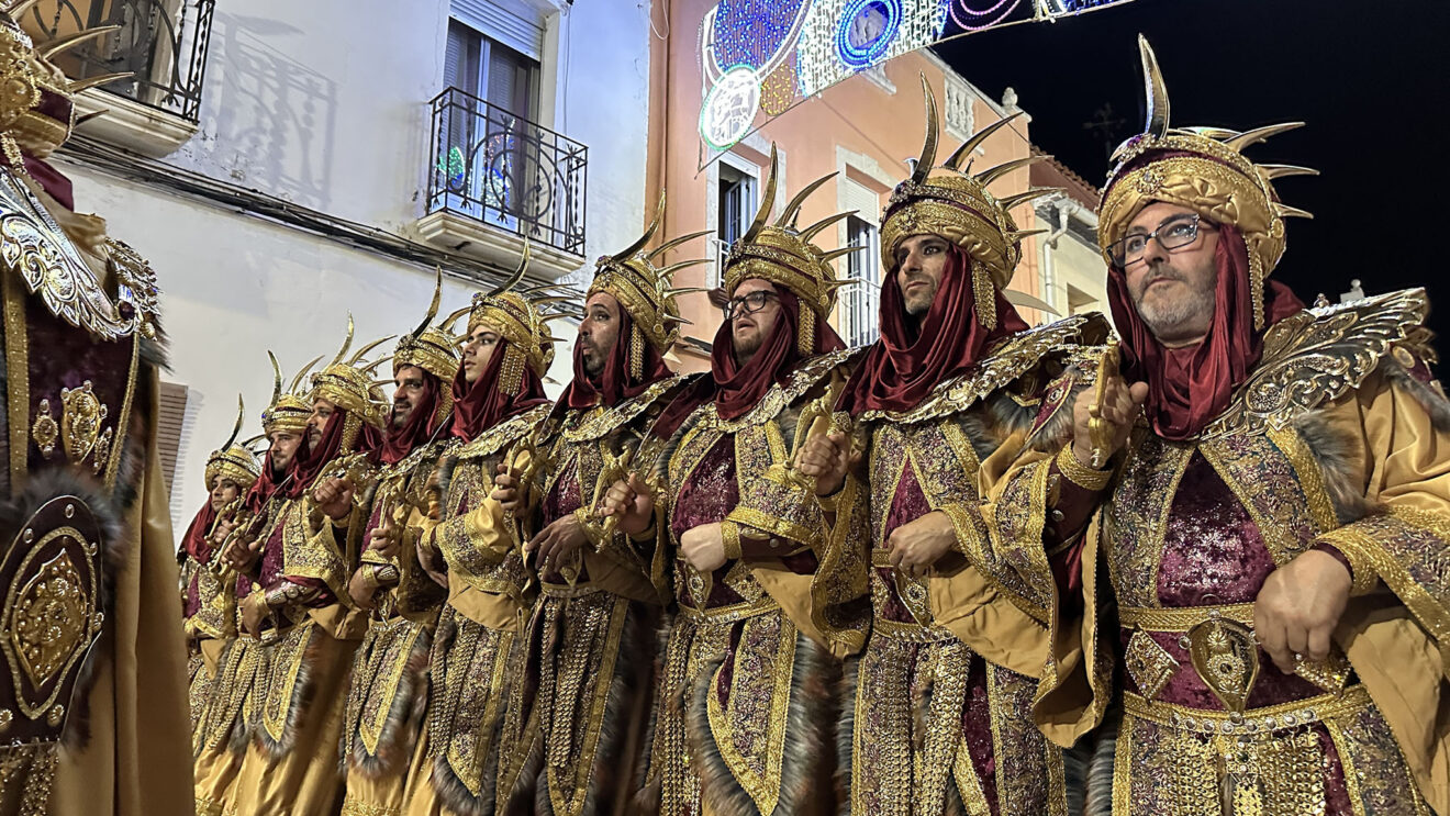 Entrada de Moros i Cristians El Verger 2026 251