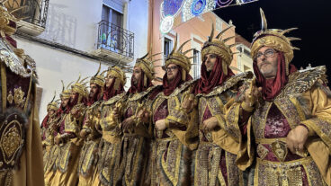 Entrada de Moros i Cristians El Verger 2026 251