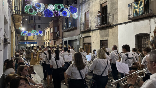 La grandeza de la fiesta venció a la lluvia en El Verger con una entrada de Moros i Cristians para el recuerdo 252 entrada de moros i cristians el verger 2026 253