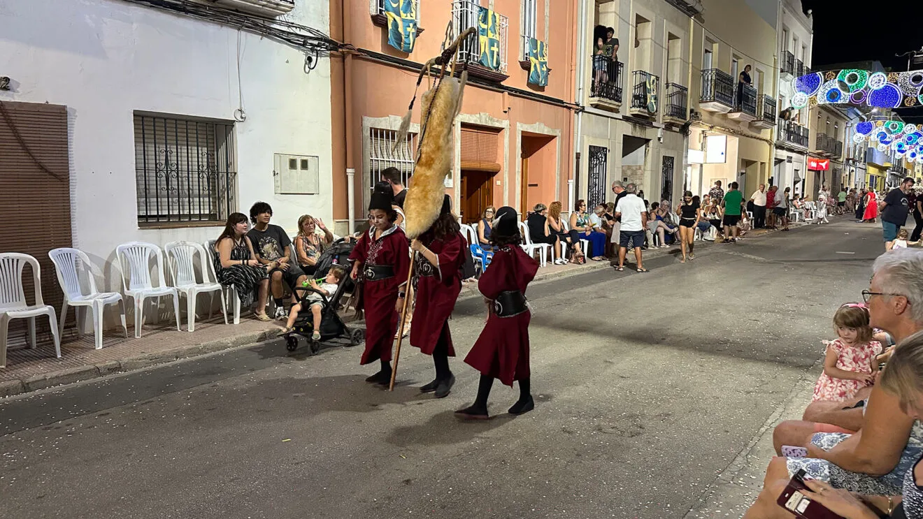 Entrada de Moros i Cristians El Verger 2026 254