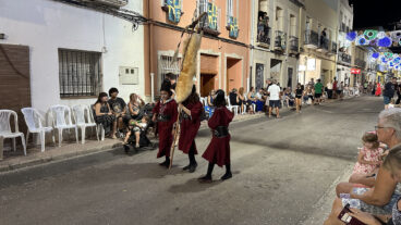 Entrada de Moros i Cristians El Verger 2026 254