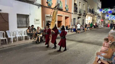 Entrada de Moros i Cristians El Verger 2026 254