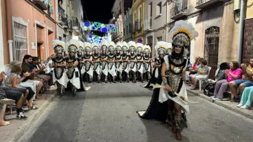 Entrada de Moros i Cristians El Verger 2026 256