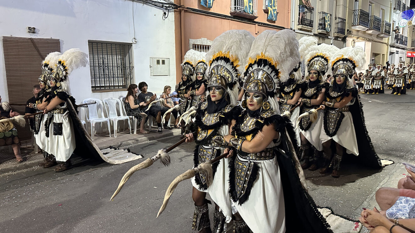 Entrada de Moros i Cristians El Verger 2026 259