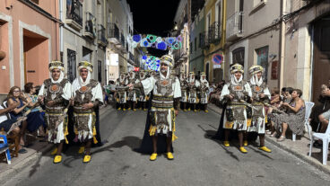 Entrada de Moros i Cristians El Verger 2026 261