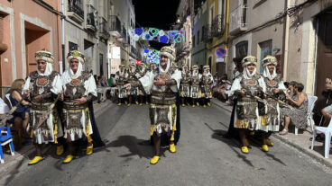 Entrada de Moros i Cristians El Verger 2026 262