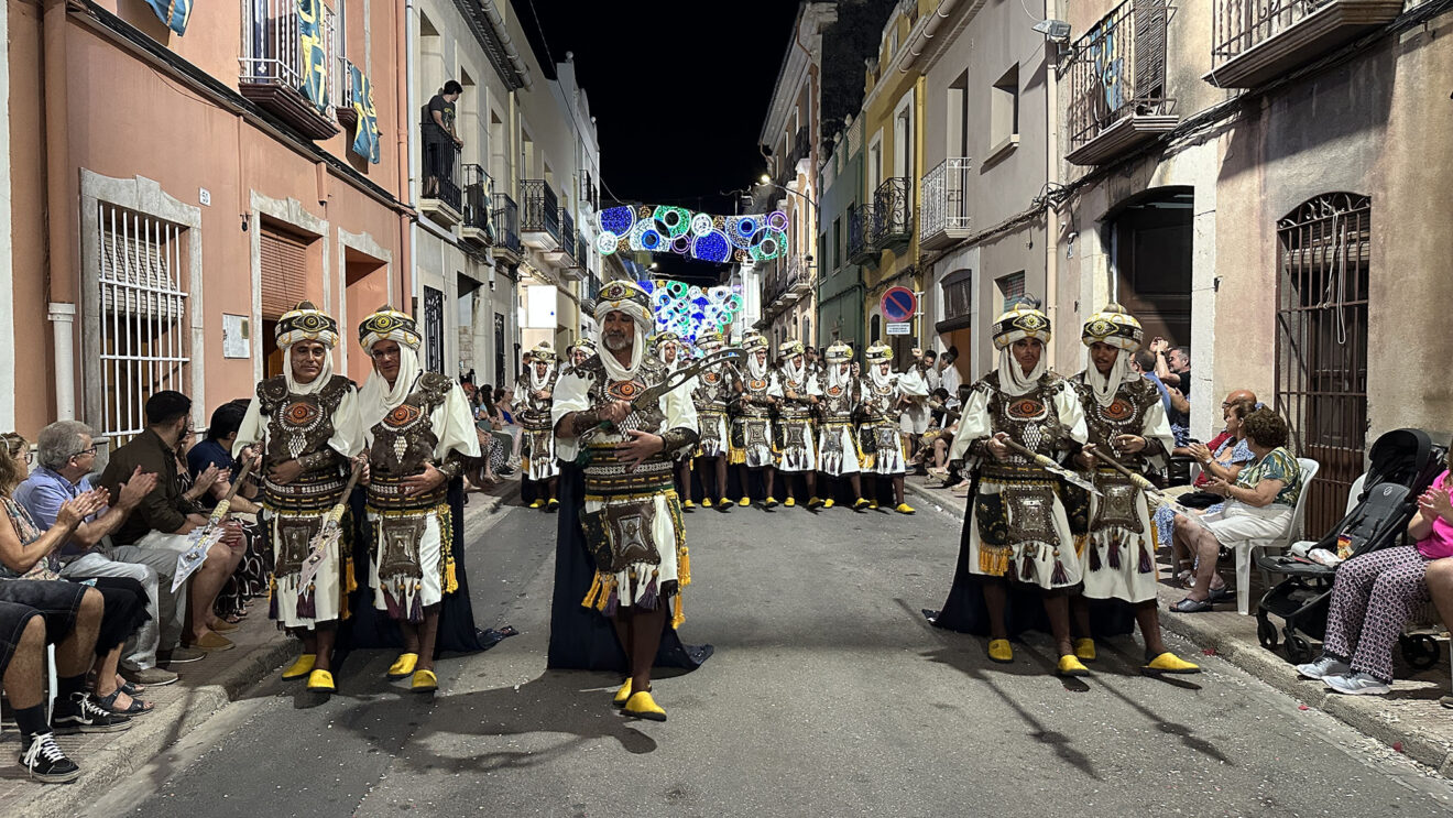 Entrada de Moros i Cristians El Verger 2026 263
