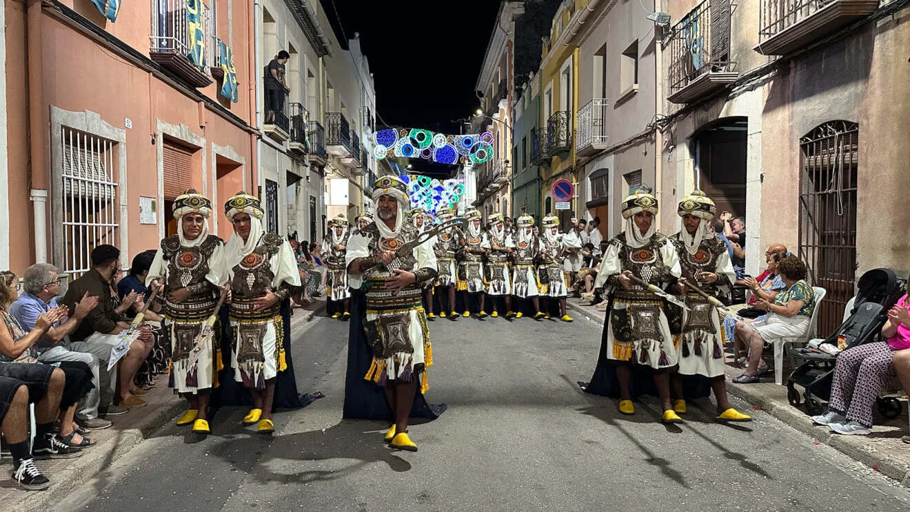 Entrada de Moros i Cristians El Verger 2026 263