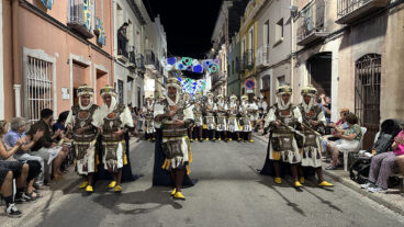 Entrada de Moros i Cristians El Verger 2026 263