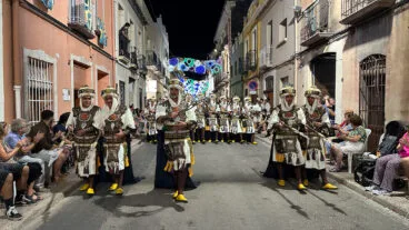 Entrada de Moros i Cristians El Verger 2026 263