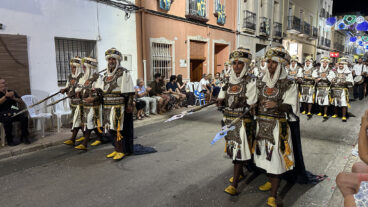 Entrada de Moros i Cristians El Verger 2026 264