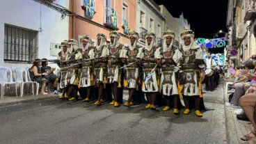 Entrada de Moros i Cristians El Verger 2026 265