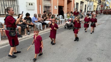 Entrada de Moros i Cristians El Verger 2026 28